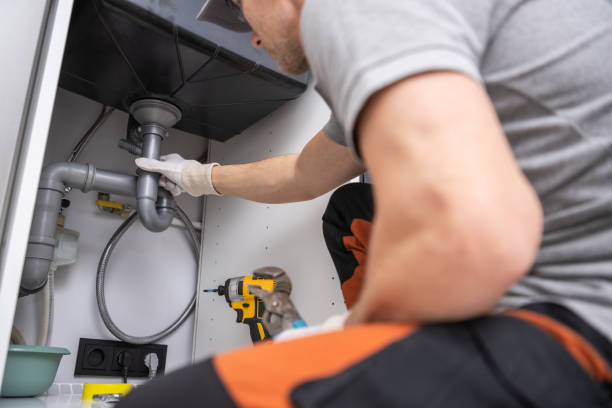 Clogged Drain Plumber in Pemberville, OH